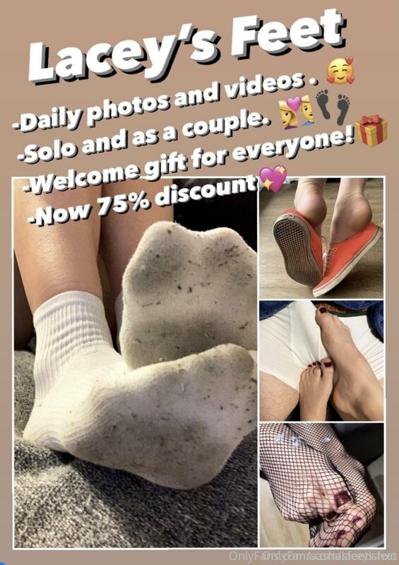 Check out this lovely new account. https://onlyfans.com/lace..