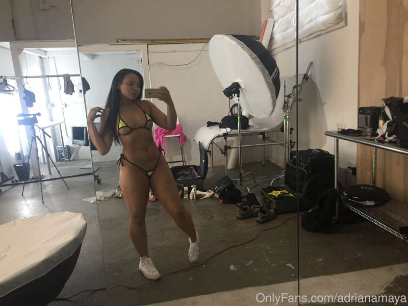 Adrianamaya - Onlyfans - 24 Jun, 2019 2