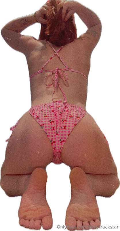 This new swim suit got me feeling some kind of way.Show me h.. 3