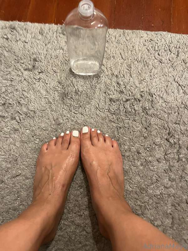 Feet lovers request 👣 6