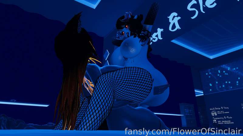 Flowerofsinclair - Fansly - 02 Sep, 2024 1