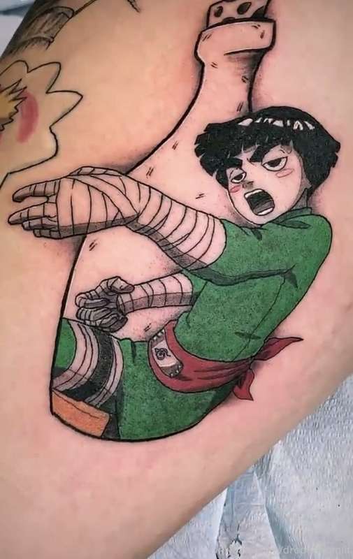 Like my new tattoo 🖤