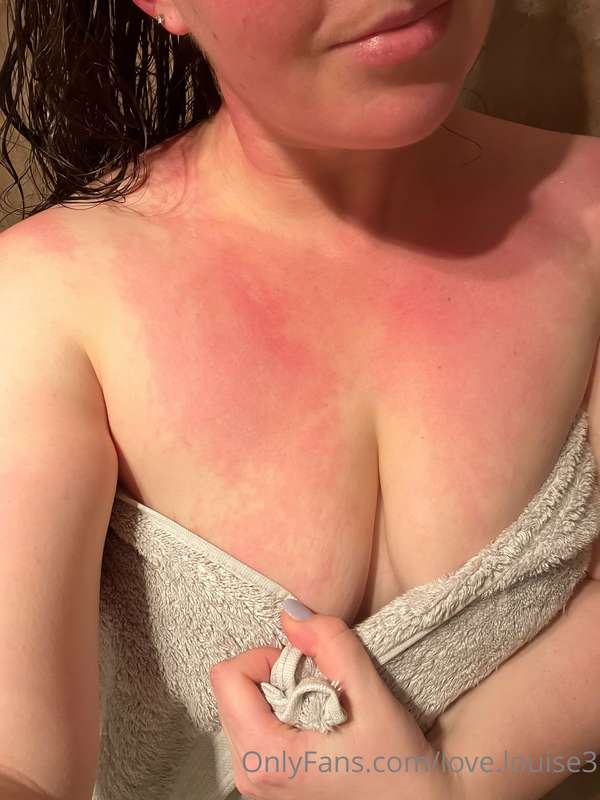 Feeling cold after my nice warm shower.. anyone want to warm..