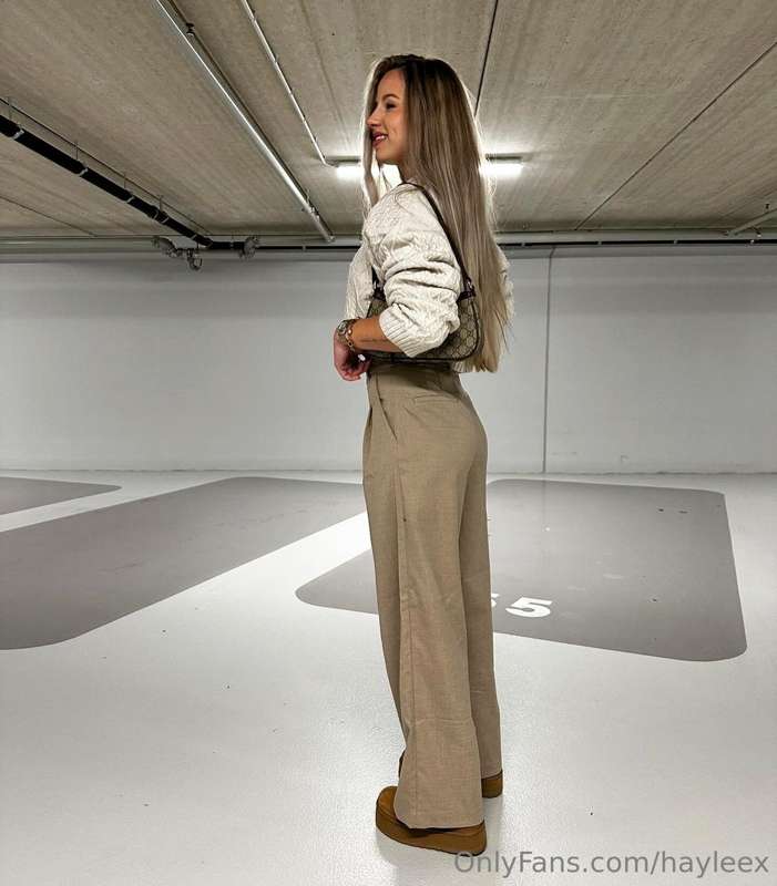 **My Sunday Outfit** 1