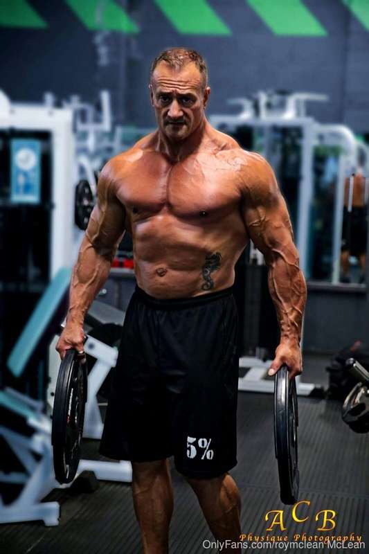 A good day to lift.