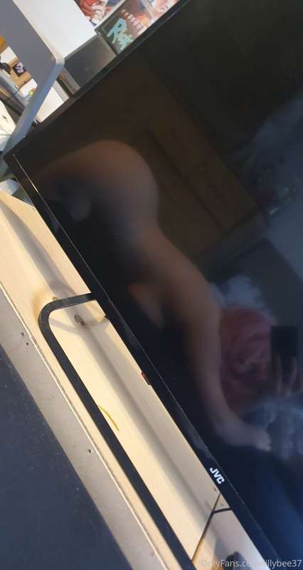 Nice TV huh? 1