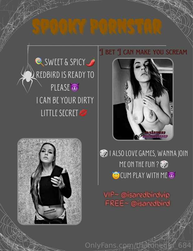 ☠️ *Halloween Sale* ☠️ ***VIP ONLY $3***  **~☆Cum play with ..