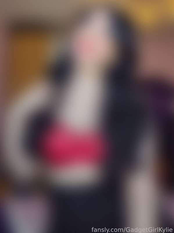 Gadgetgirlkylie - Fansly - 20 Jul, 2023 1