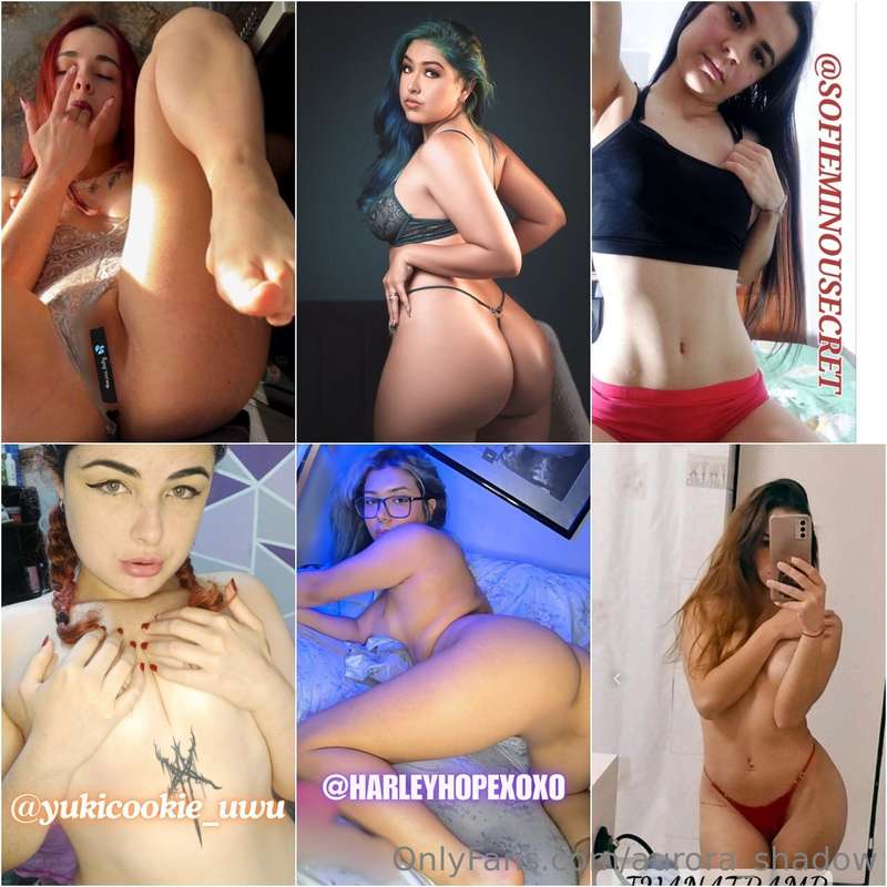 🔥HOT BABES ARE WAITING FOR YOU 🔥🐰💋 @miaa_baby 💋🐰💙 @poisonxxx..