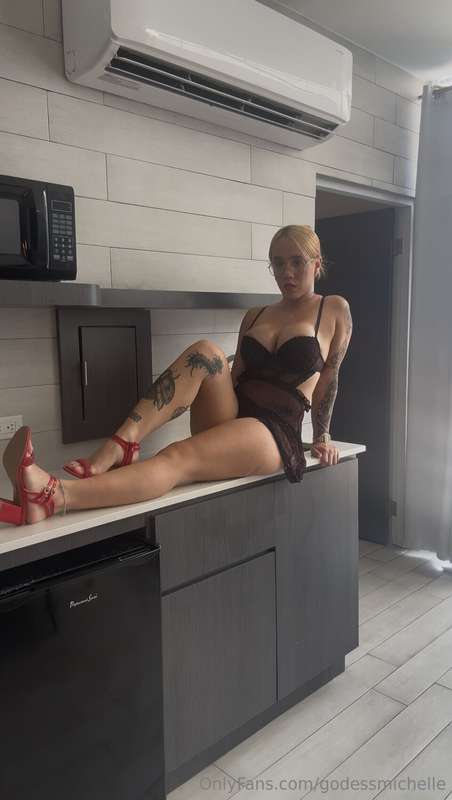 ¿Que te sirvo mi amor? 🫣🥵🔥💦😋 31
