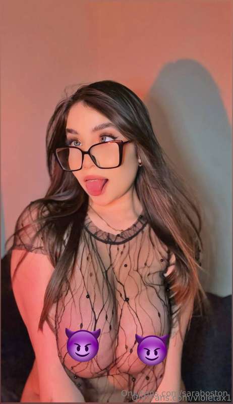 🤤😈