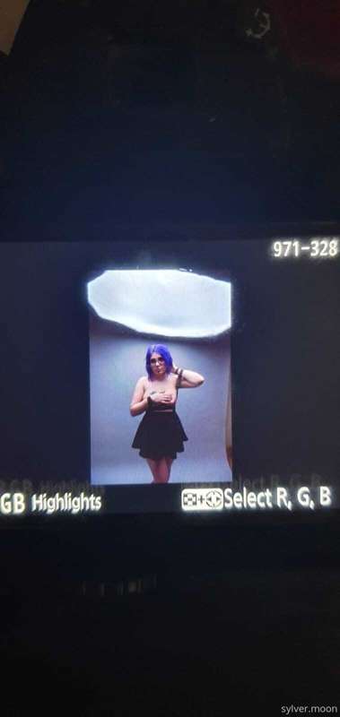 Some bts from January, literally two days before I got hit b.. 3