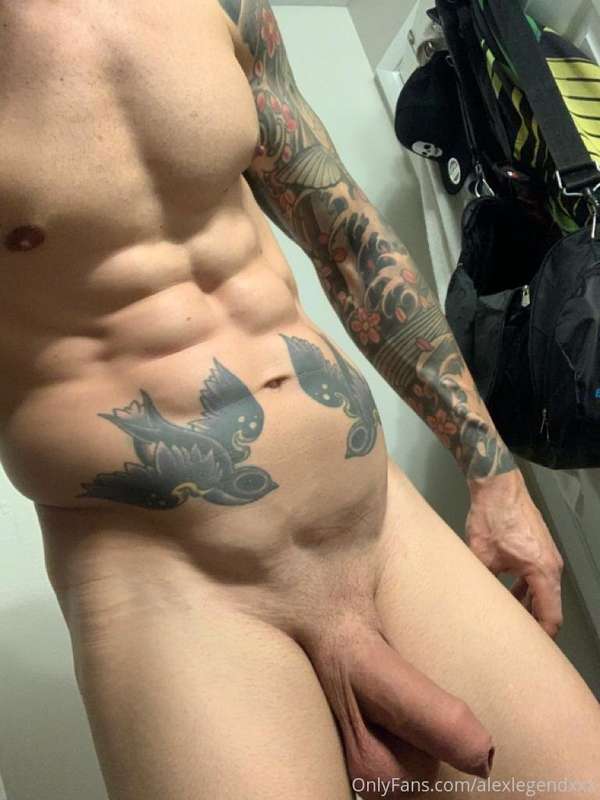 Alexlegendxxx - Onlyfans - 07 Jan, 2020