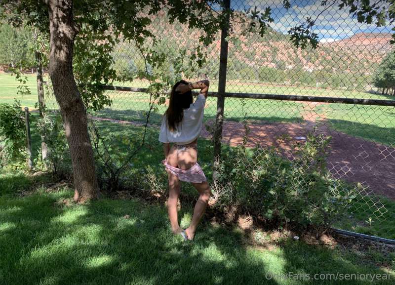 the team captain of the baseball team wanted to get freaky w..