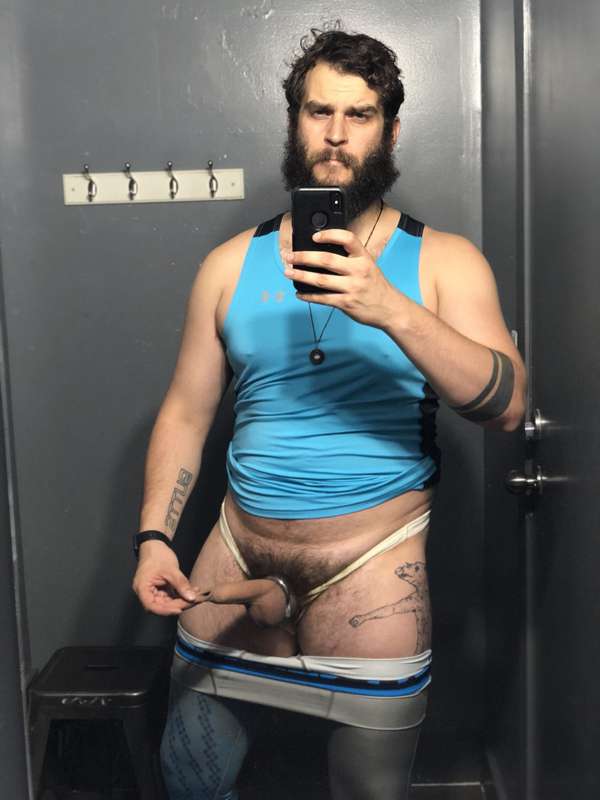 who wants a sniff?