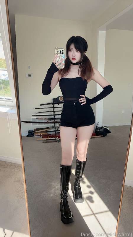 Misswarmj - Fansly - 06 Apr, 2025