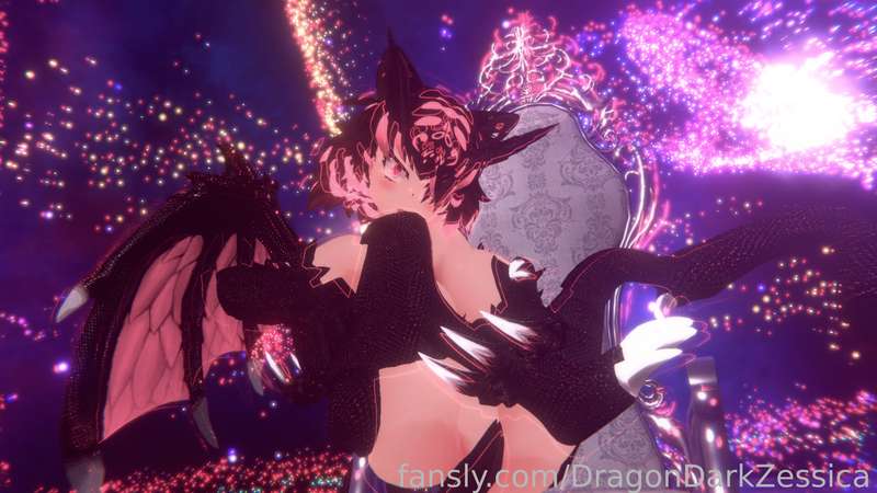 Dragondarkzessica - Fansly - 13 Mar, 2023 13