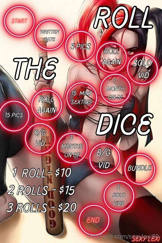 New game! Who wants to be the first to play?! 😜