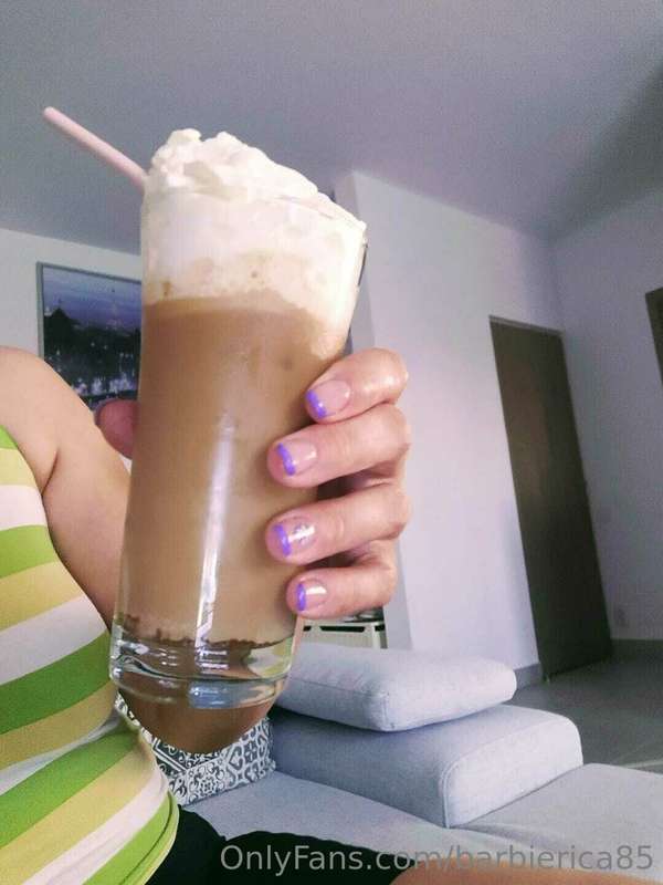 Ice Coffeeeee for a hot day!