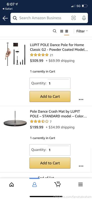 ATTENTION 🎙‼️ I NEED THESE WISH LIST ITEMS LIKE YESTERDAY TO.. 2