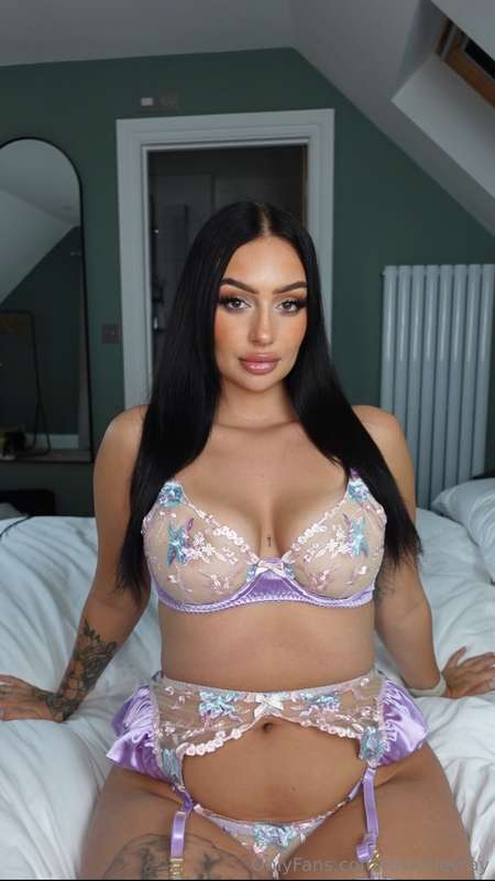 I’m your favorite guilty pleasure…