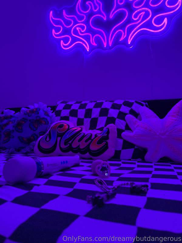 The lights are low, the vibe is just right, and my favorite ..