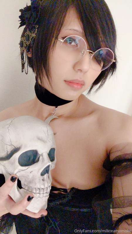 Milkteamomoko - Onlyfans - 12 Oct, 2021 11