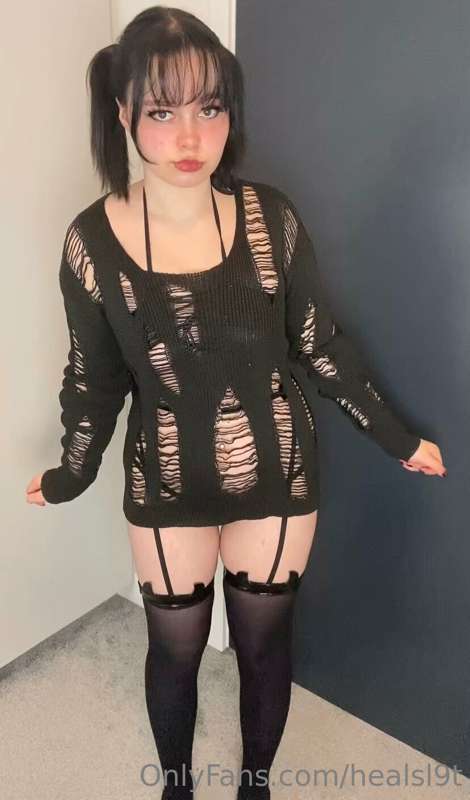 finish ripping my dress daddy