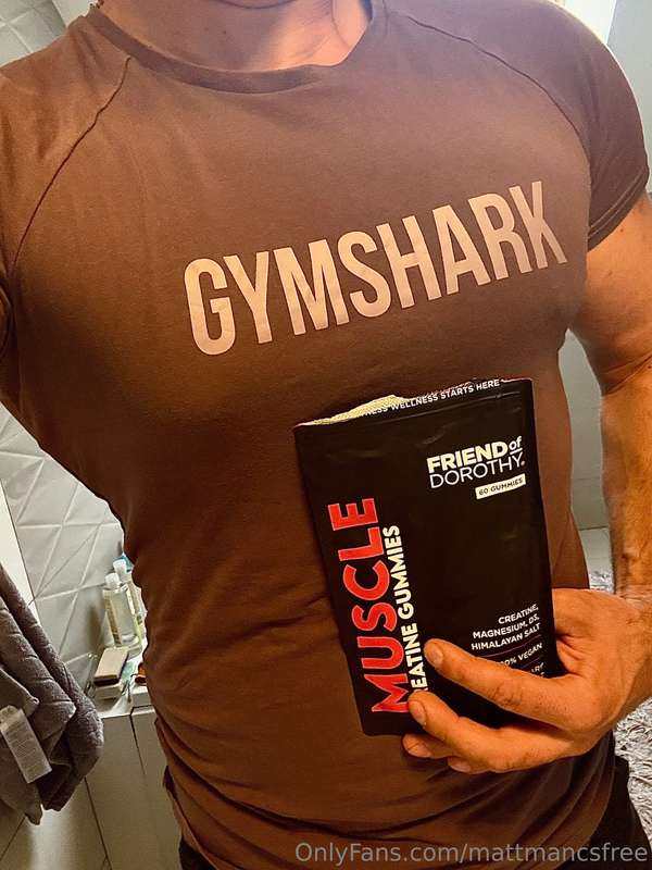 Muscle gummies works for sure. Discount code here:https://fr..