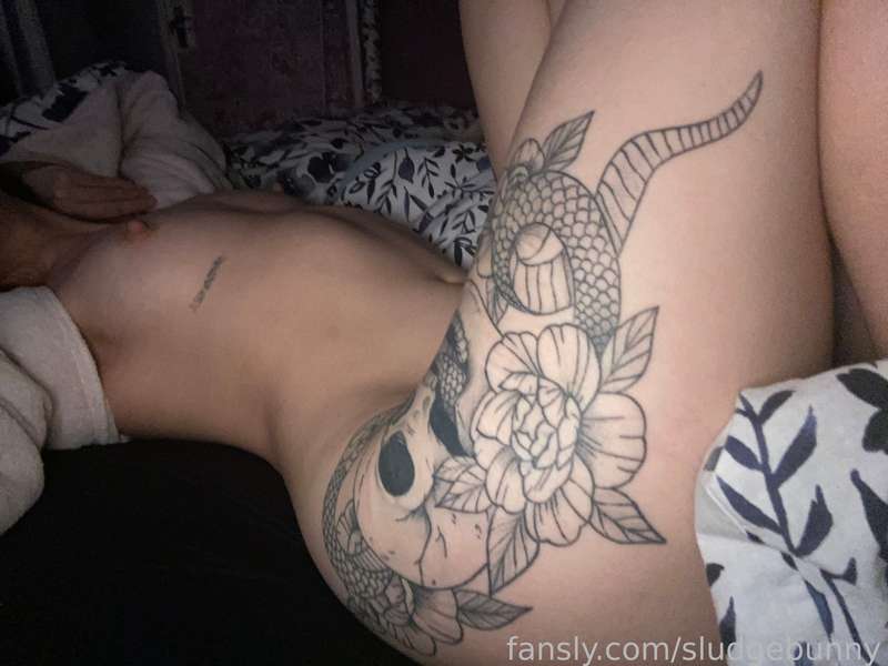 Sludgebunny - Fansly - 19 Jan, 2024