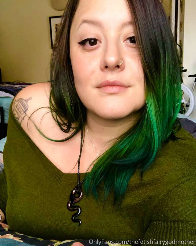 New hair