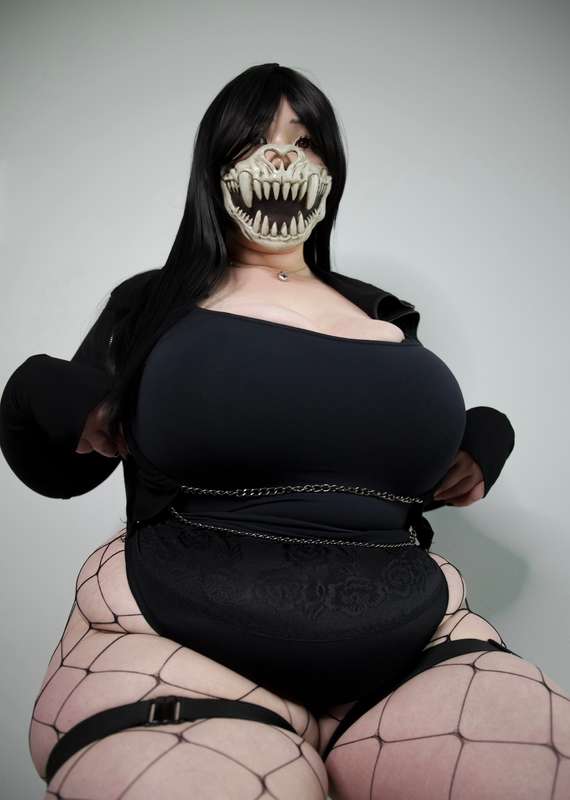 who is excited for halloween? this will be my costume for th.. 5