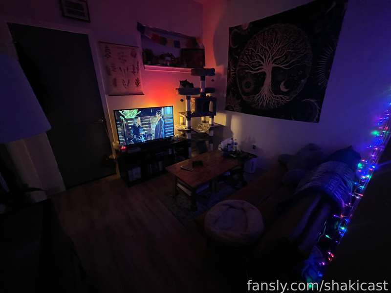 Shakicast - Fansly - 11 Oct, 2024