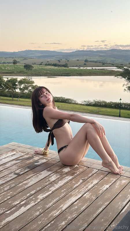 Feeling like a goddess in this bikini 🫦 What do you think, d.. 1