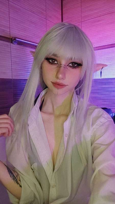 Little_Emo_Kitten - Fansly - 24 Oct, 2021
