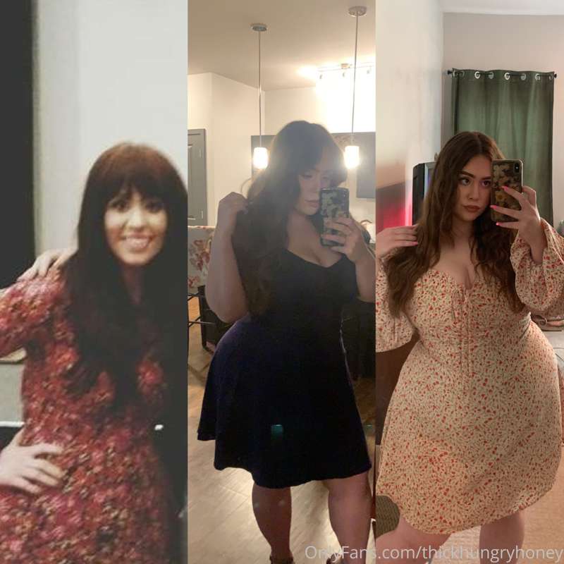 *another before and after*

2014: 160 pounds • 2020: 215 pou..