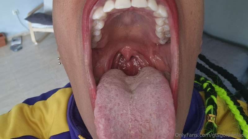 When I find you, expect this. A little teasing with my mouth.. 34