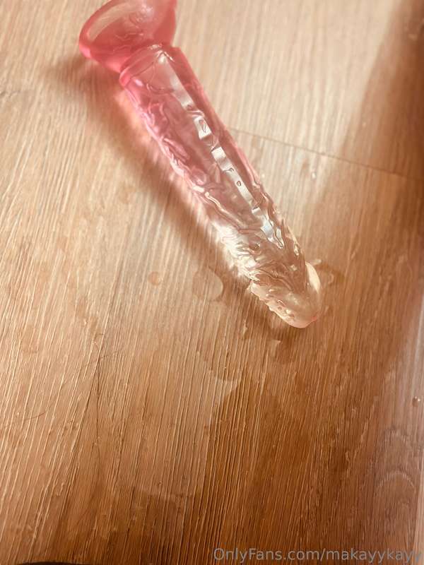 So much cum.🥴