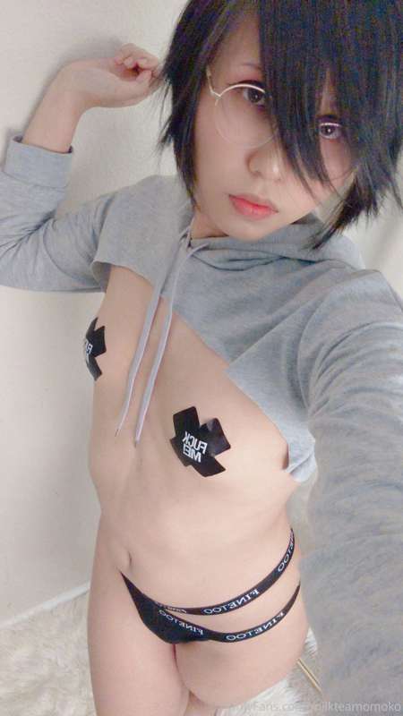 Milkteamomoko - Onlyfans - 11 Nov, 2021 20
