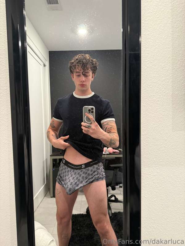 u like what u see? 👀