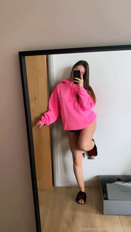 Sarahwxpfree - Onlyfans - 26 Nov, 2020