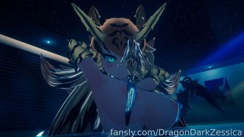 Dragondarkzessica - Fansly - 11 Jul, 2023