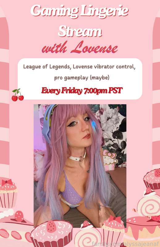 Alyssajeanaf - Fansly - 30 Nov, 2024