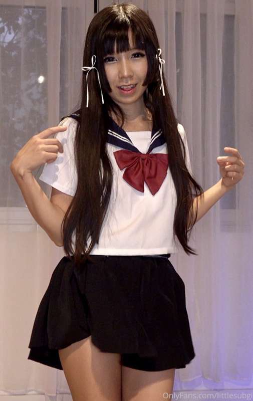 Littlesubgirl - Fansly - 23 Aug, 2021 1