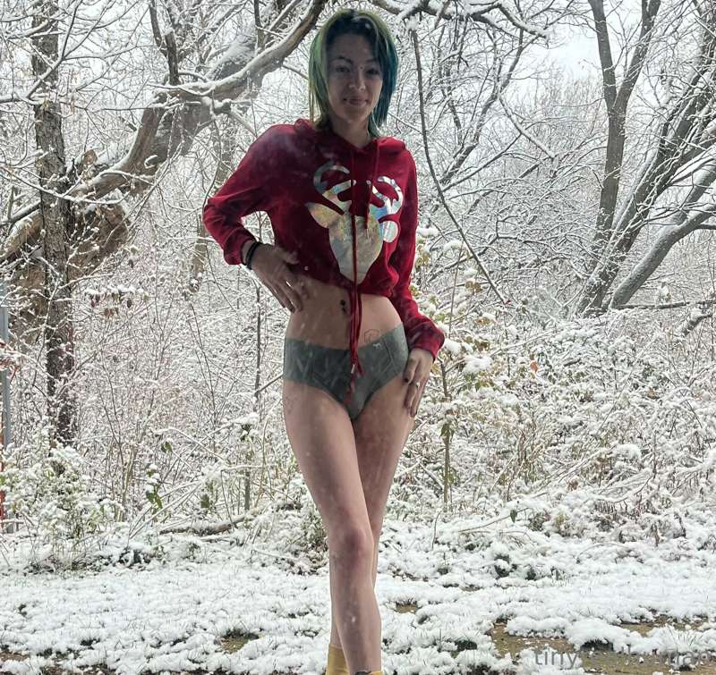 🥰we love a little snow!☃️ 5