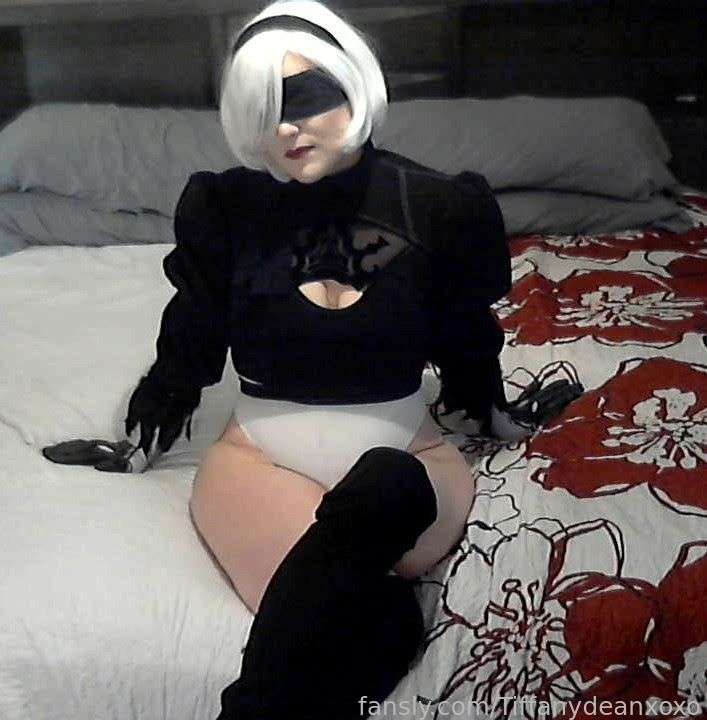 Tiffanydeanxoxo - Fansly - 02 Apr, 2023 27