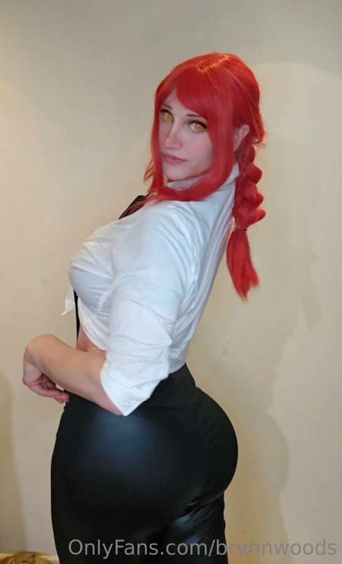 Mommy Makima is pleased that you're such a good boy.
 Any CS.. 6