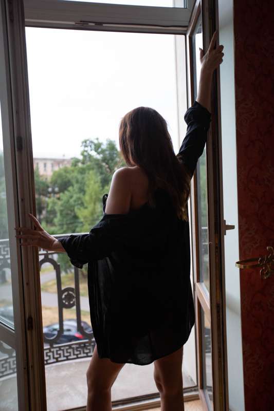 Last photoshoot at home in Saint Petersburg 🔥 2
