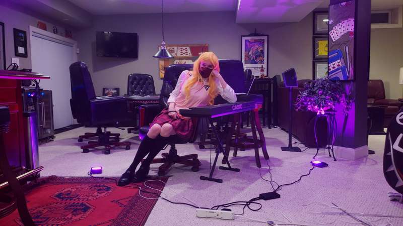 (Kaede Akamatsu, July 2021, Part 1)

Aaaand introducing, col.. 2