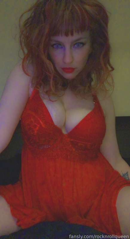 Rocknrollqueen - Fansly - 13 Feb, 2022